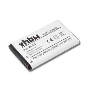 Baterija za Alcatel 8232 / 8242 DECT, 1200 mAh