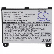 Baterija za Amazon Kindle 2 / DX, 1100 mAh