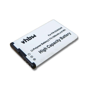 Baterija za Sagem Alium, 1300 mAh