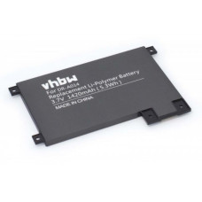Baterija za Amazon Kindle Touch 2011, 1420 mAh Baterija za Amazon Kindle Touch 2011, 1420 mAh