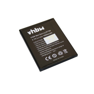 Baterija za ZTE Z750 / U930 / V790 / V970, 1600 mAh