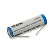 Baterija za Philips HQ8100 / HQ8800, 750 mAh