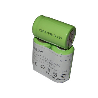 Baterija za Wella Xpert HS50, 1300 mAh