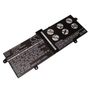 Baterija za Samsung XE550, 6800 mAh