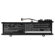 Baterija za Samsung Ativ Book 8 / NP780 / NP870, 6000 mAh