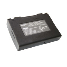 Baterija za Blaupunkt Travelpilot Lucca 5.3, 2400 mAh Baterija za Blaupunkt Travelpilot Lucca 5.3, 2400 mAh