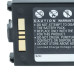 Baterija za Symbol MC70 / MC75 / MC7090, 3800 mAh Baterija za Symbol MC70 / MC75 / MC7090, 3800 mAh