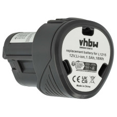 Baterija za AEG L1215 / L1215R, 12 V, 1.5 Ah