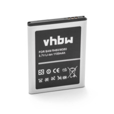 Baterija za Samsung Corby 2 / Rex 80, 1100 mAh Baterija za Samsung Corby 2 / Rex 80, 1100 mAh