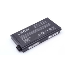 Baterija za Fujitsu Siemens Amilo A1630 / D1840 / D1845, 4400 mAh