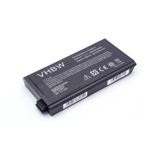 Baterija za Fujitsu Siemens Amilo A1630 / D1840 / D1845, 4400 mAh