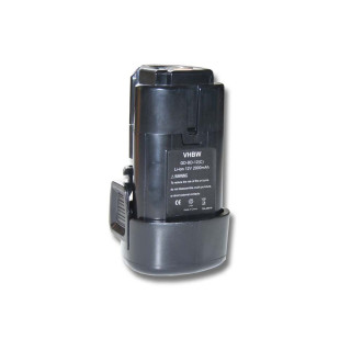 Baterija za Black & Decker LB12 / LBX12 / LBXR12, 12 V, 2.0 Ah