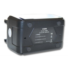 Baterija za AEG Milwaukee M28 BX / MC28, 28 V, 4.0 Ah