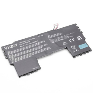 Baterija za Acer Aspire S7-191, AP12E3K, 3790 mAh