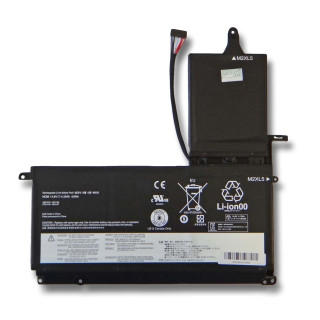 Baterija za Lenovo Thinkpad S5 / S5-S531, 4250 mAh Baterija za Lenovo Thinkpad S5 / S5-S531, 4250 mAh