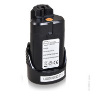 Baterija za Bosch PFM 10.8 LI / PSM 10.8 LI / PSR 10.8 LI-2, 10.8 V, 2.0 Ah