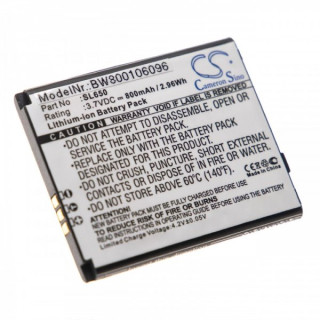 Baterija za Beafon SL650, 800 mAh