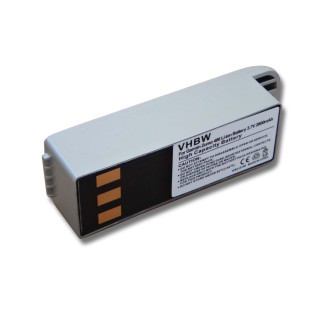 Baterija za Garmin Zumo 400 / 450 / 500 / 550, 2600 mAh
