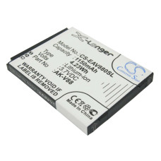 Baterija za Emporia Connect V88, AK-V88, 1150 mAh Baterija za Emporia Connect V88, AK-V88, 1150 mAh