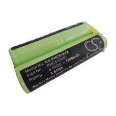 Baterija za Philips Easystar FC6125, 1800 mAh Baterija za Philips Easystar FC6125, 1800 mAh