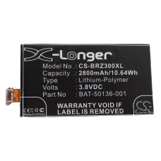 Baterija za Blackberry Z30 / Aristo, 2800 mAh