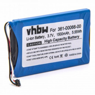 Baterija za Garmin Nüvi 2757 / 2797 / Nüvicam LM, 1500 mAh Baterija za Garmin Nüvi 2757 / 2797 / Nüvicam LM, 1500 mAh