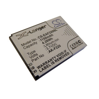 Baterija za Emporia Flip Basic F220, AK-F220, 1150 mAh
