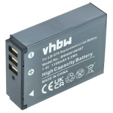 Baterija LB-070 za Kodak Pixpro S1 / Pixpro AZ651, 1150 mAh Baterija LB-070 za Kodak Pixpro S1 / Pixpro AZ651, 1150 mAh