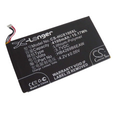 Baterija za Huawei Honor X1, 4100 mAh