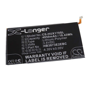 Baterija za Huawei MediaPad X1, 5000 mAh