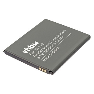 Baterija za Lenovo A656 / S650 / S820, 2000 mAh