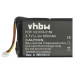 Baterija za Apple iPod 3G, 850 mAh Baterija za Apple iPod 3G, 850 mAh