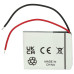 Baterija za Apple iPod Shuffle G2 / G3, 100 mAh