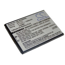 Baterija za Acer Liquid Z4 / Z140 / Z160, 1250 mAh