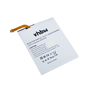 Baterija za Samsung Galaxy Tab 4 7.0, 4000 mAh Baterija za Samsung Galaxy Tab 4 7.0, 4000 mAh