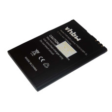Baterija za Nokia Lumia 610 / Lumia 610C / Lumia 710, BP-3L, 1300 mAh Baterija za Nokia Lumia 610 / Lumia 610C / Lumia 710, BP-3L, 1300 mAh