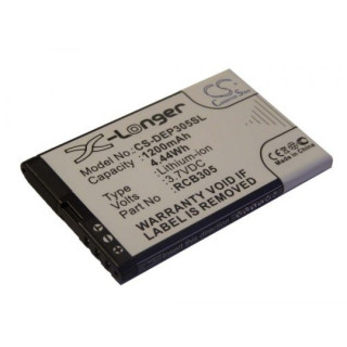 Baterija za Doro Primo 305, 1200 mAh Baterija za Doro Primo 305, 1200 mAh