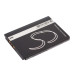 Baterija za Sony Ericsson D750i / K200i / W800i / Z300i, 900 mAh