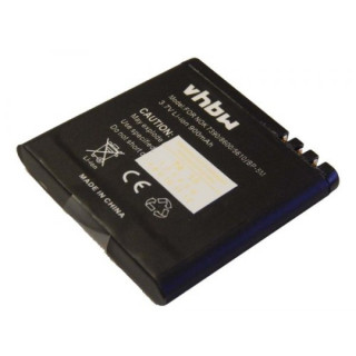 Baterija za Nokia 6110 / 6220 / 6500 / 7390 / 8600, BP-5M, 900 mAh