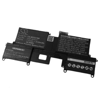 Baterija za Sony Vaio VGP-BPS37, 4120 mAh Baterija za Sony Vaio VGP-BPS37, 4120 mAh