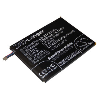 Baterija za ZTE Grand S Flex, 2300 mAh