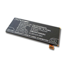 Baterija za Huawei Ascend G660, 2300 mAh