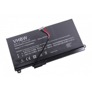 Baterija za HP Envy 17-3000, 7740 mAh