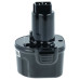 Baterija za DeWalt DE9057 / DE9085 / DW9057, 7.2 V, 3.3 Ah