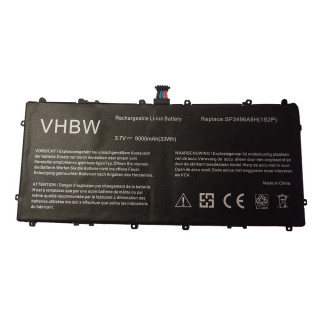 Baterija za Google Nexus 10 / Samsung GT-P8110, 8000 mAh Baterija za Google Nexus 10 / Samsung GT-P8110, 8000 mAh