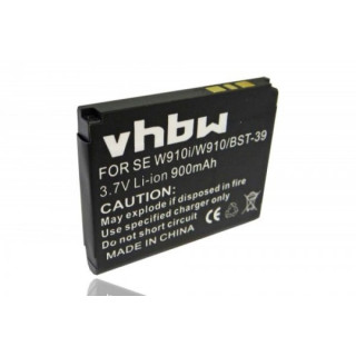Baterija za Sony Ericsson J100i / K200i / V600i / Z525i, 900 mAh