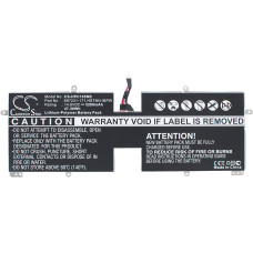 Baterija za HP Spectre XT TouchSmart 15, PW04XL, 3200 mAh