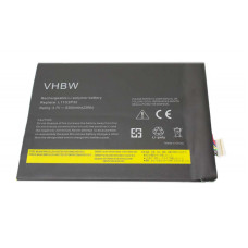 Baterija za Lenovo IdeaPad S2110 / S2110AF, 6300 mAh