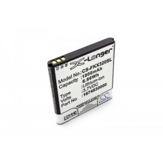 Baterija za Falk Ibex 25 / Ibex 32, 1800 mAh