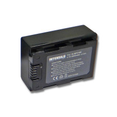 Baterija IA-BP210E za Samsung HMX-S10 / HMX-H200 / SMX-F40, 1800 mAh